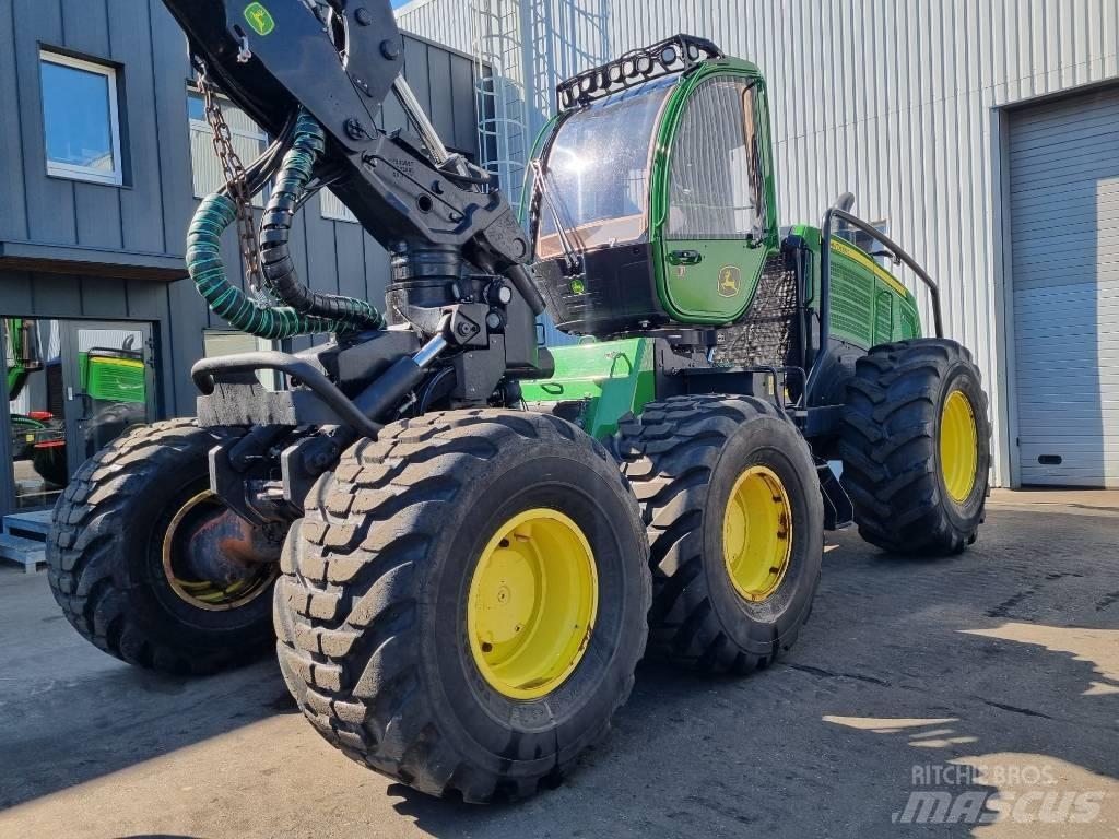 John Deere 1470 G Cosechadoras