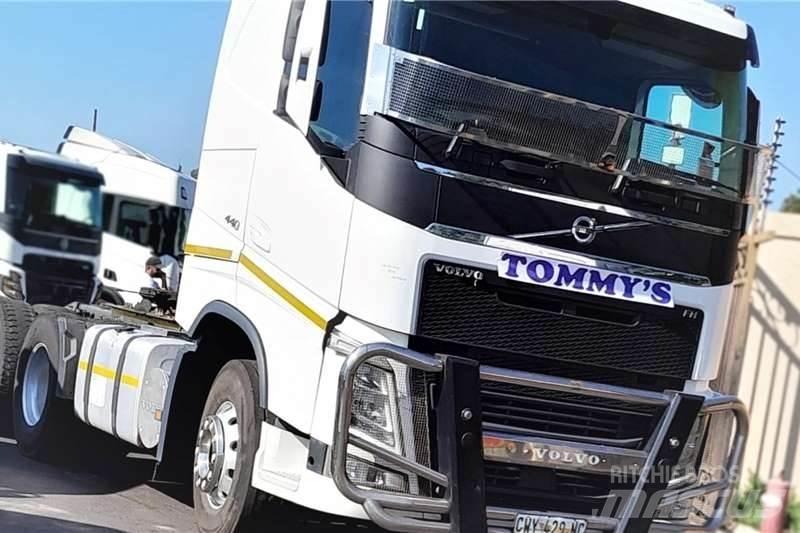 Volvo FH440 6X4 Otros camiones