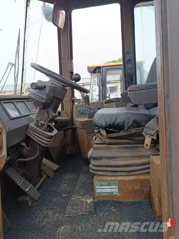 CAT 950 F Cargadoras sobre ruedas