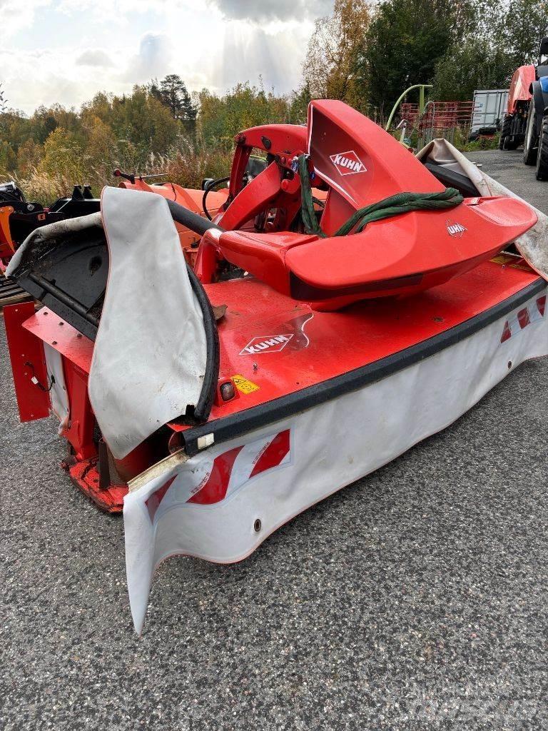 Kuhn GMD 3125 F Segadoras