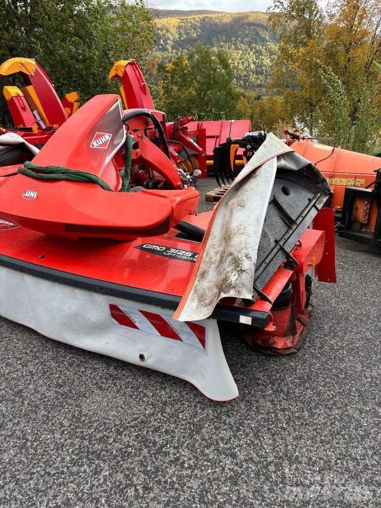 Kuhn GMD 3125 F Segadoras