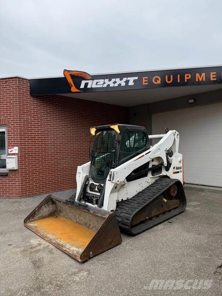 Bobcat T770 Minicargadoras