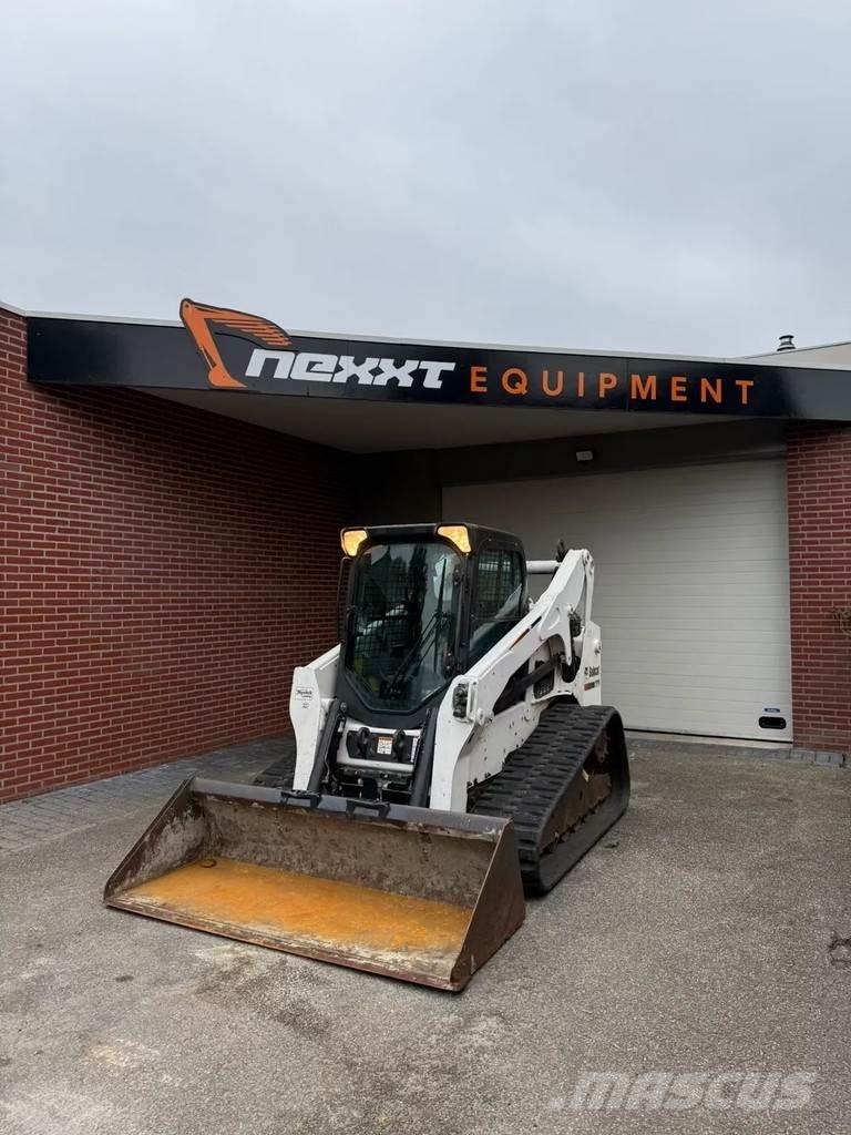 Bobcat T770 Minicargadoras