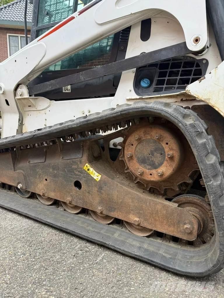 Bobcat T770 Minicargadoras