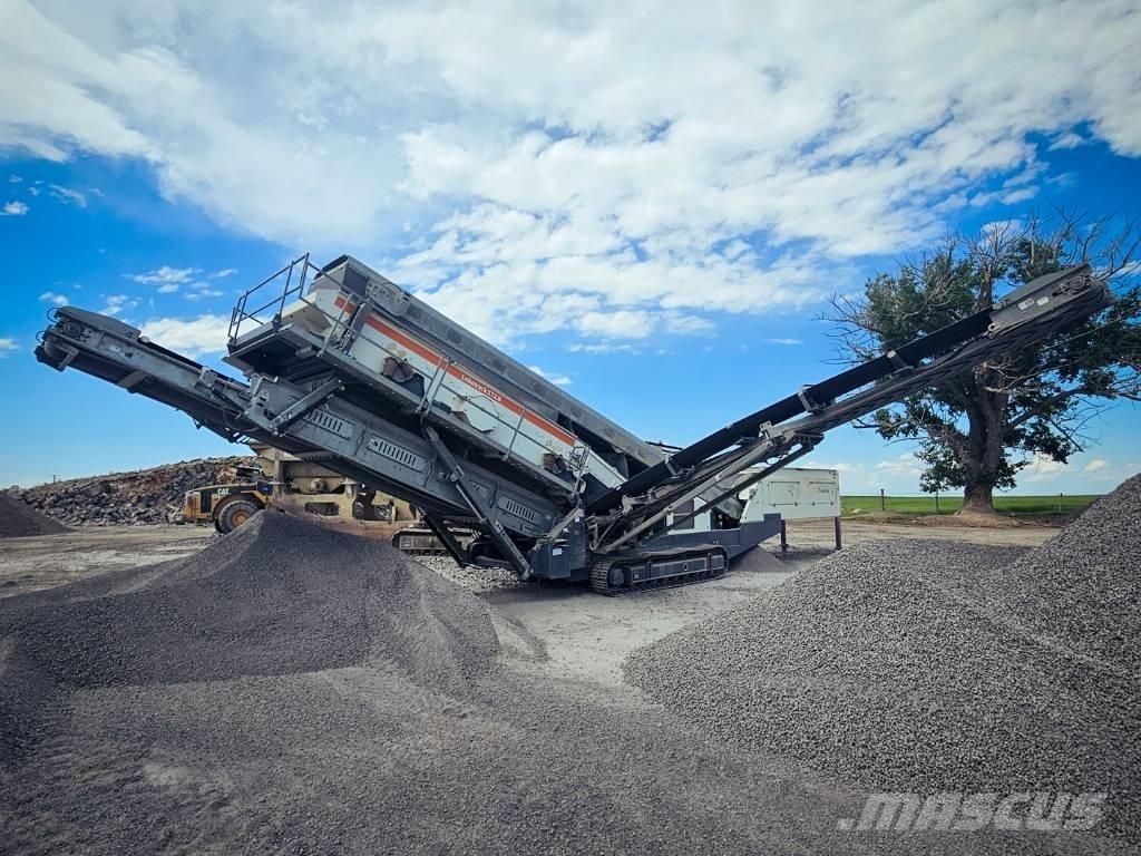 Metso ST 3.8 Machacadoras