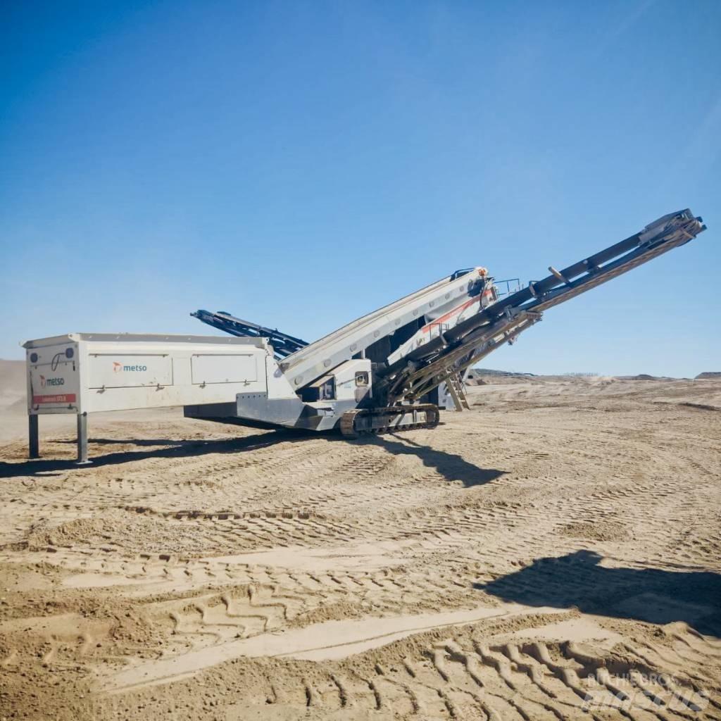 Metso ST 3.8 Machacadoras