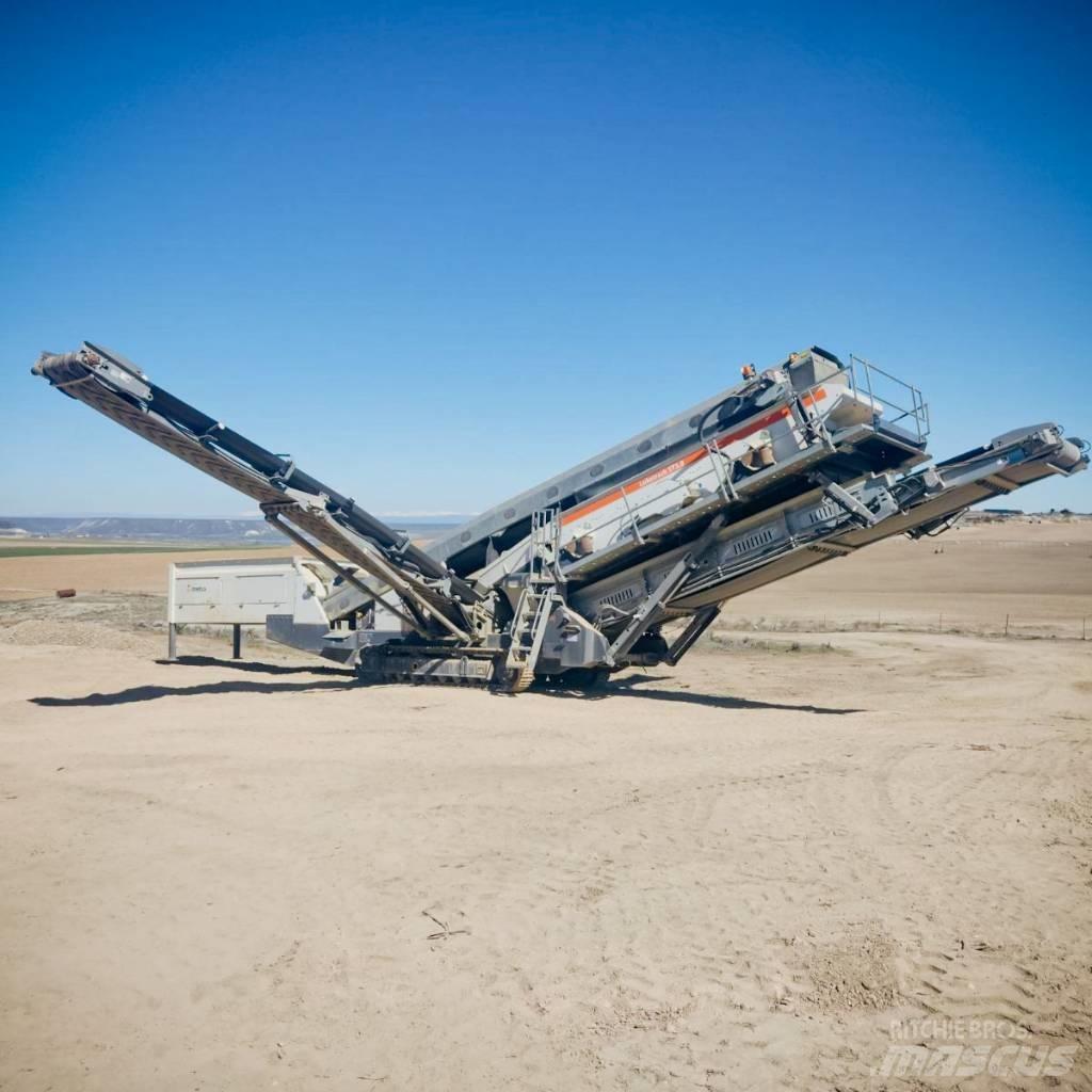 Metso ST 3.8 Machacadoras