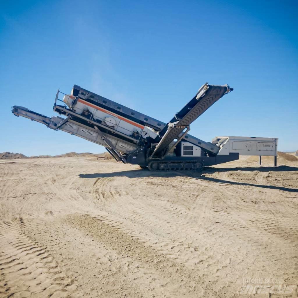 Metso ST 3.8 Machacadoras