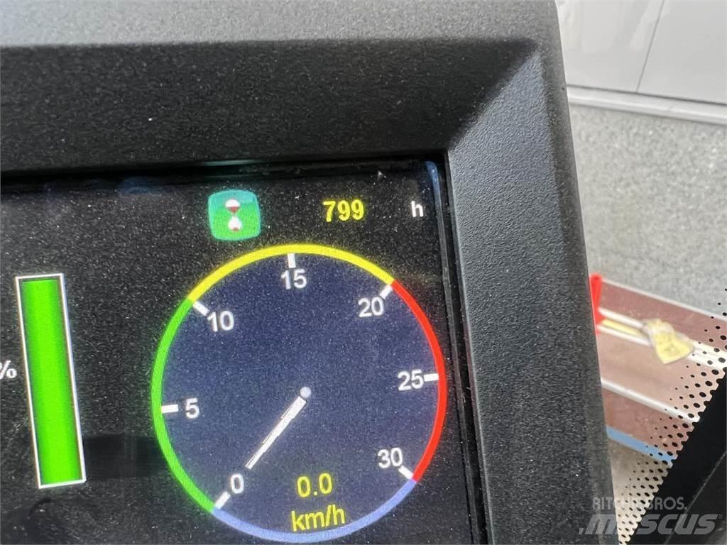 Sany SCP160G Carretillas diesel