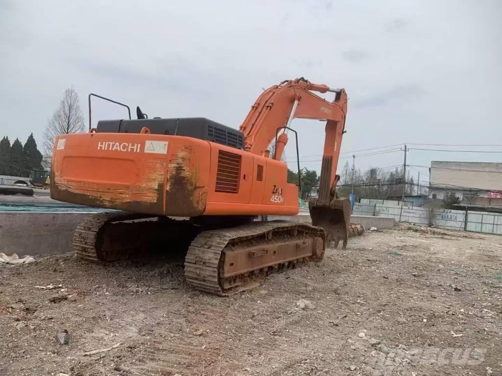 Hitachi ZX 450 H Excavadoras de cadenas