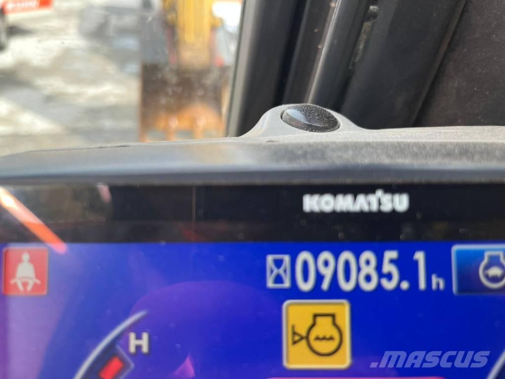 Komatsu PC 170 LC-10 Excavadoras de cadenas