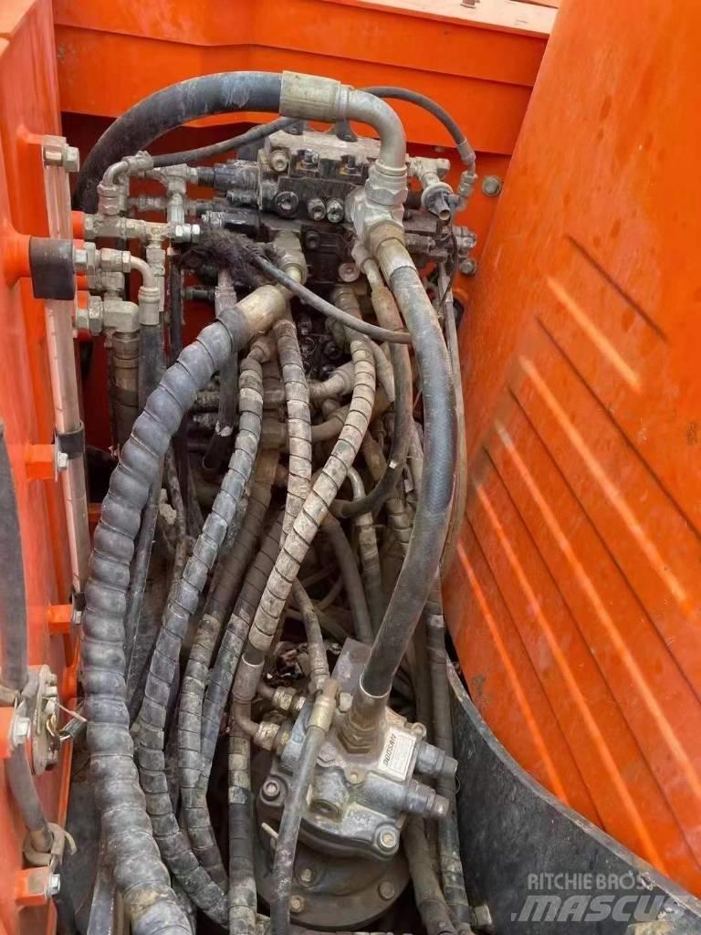 Doosan DX 75 Excavadoras de cadenas