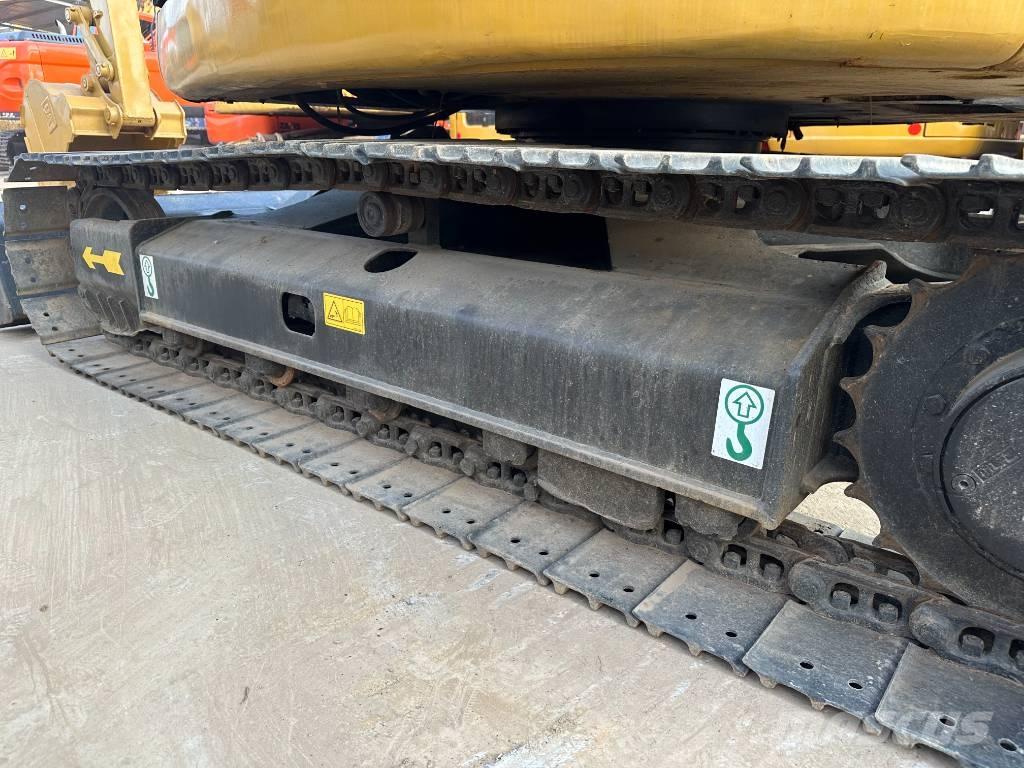 CAT 308 C Excavadoras de cadenas