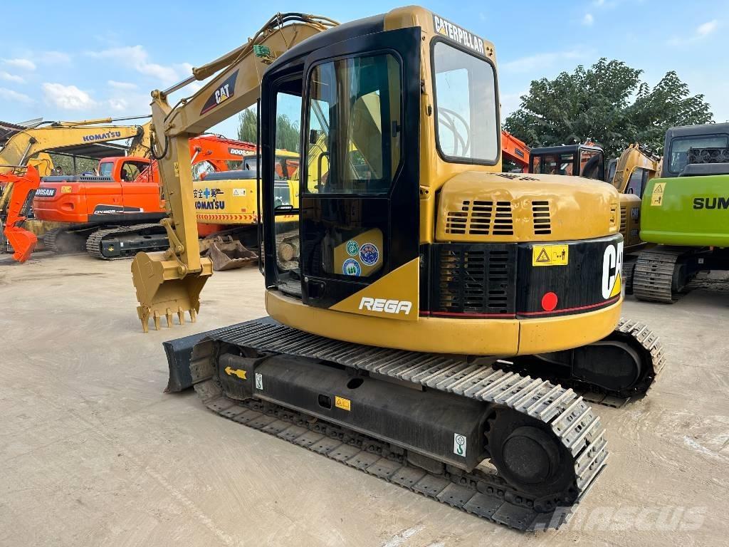 CAT 308 C Excavadoras de cadenas