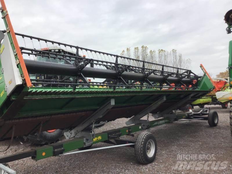 John Deere T 660 i Cosechadoras combinadas