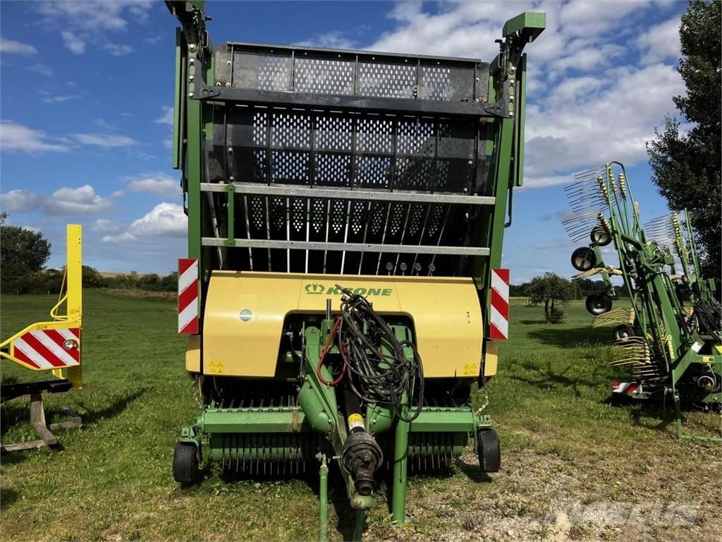 Krone ZX 560 GL Remolques autocargadores