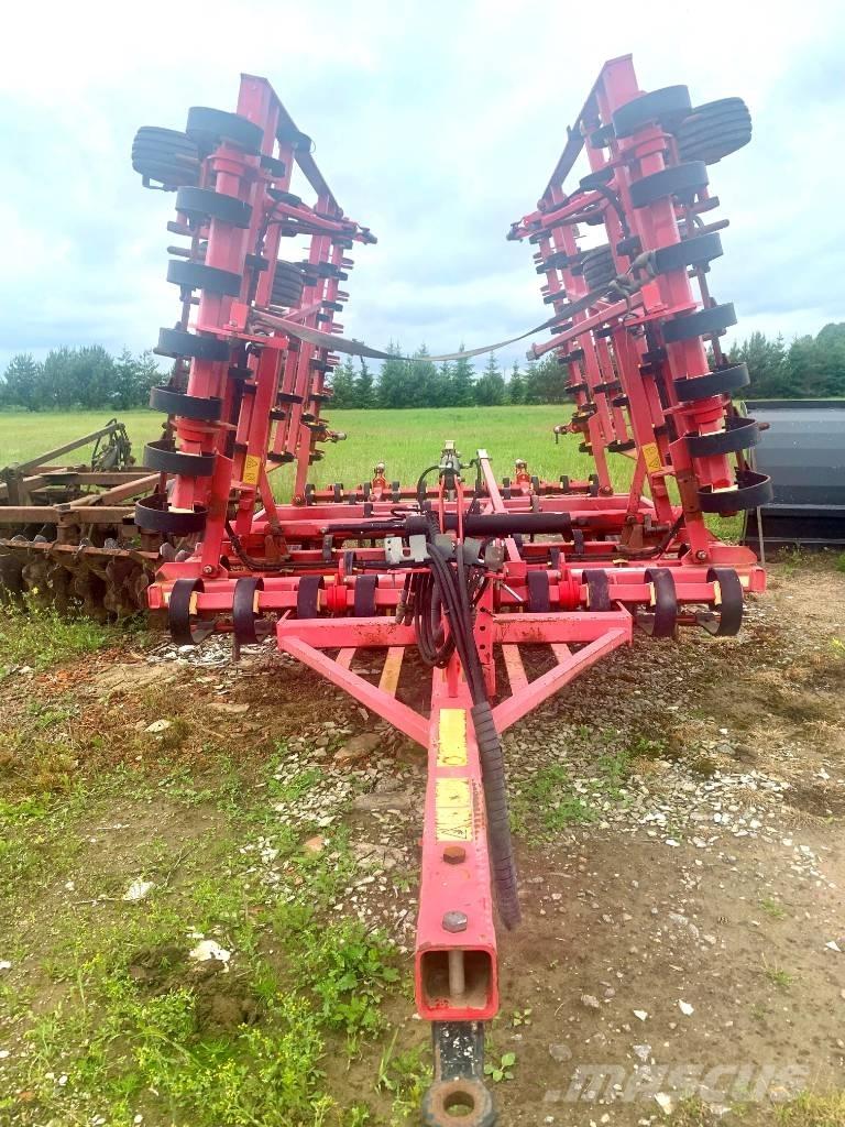 Väderstad NZA600 Gradas