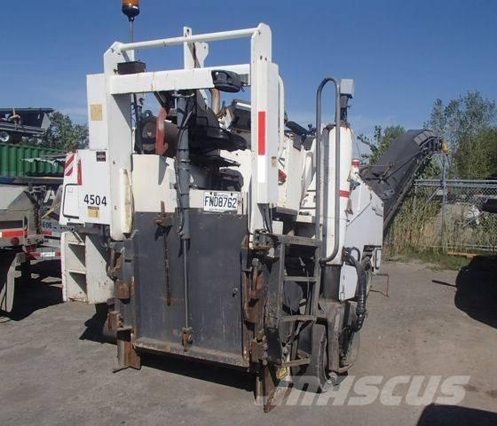 Wirtgen W 1200 F Máquinas moledoras de asfalto en frío