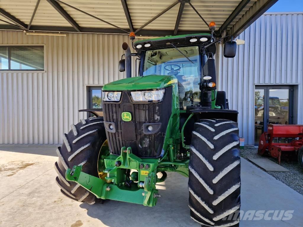 John Deere 7230 R Tractores