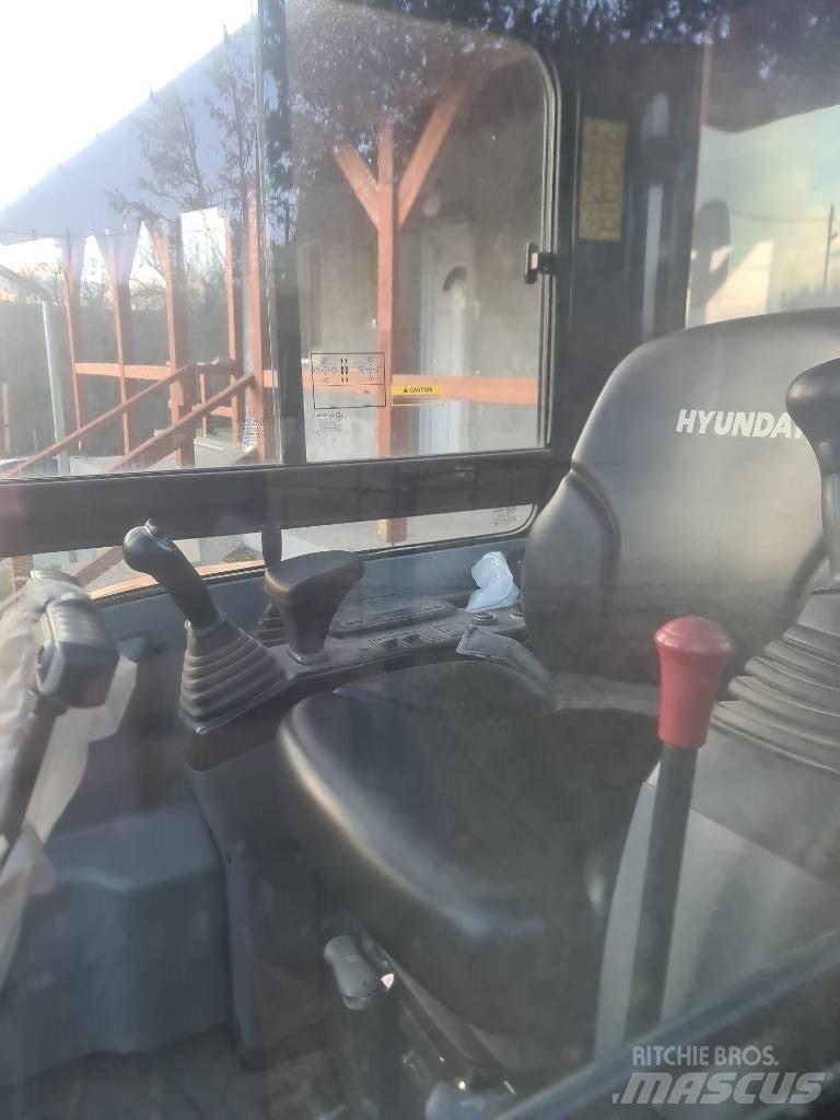 Hyundai R25Z-9 AK Mini excavadoras < 7t