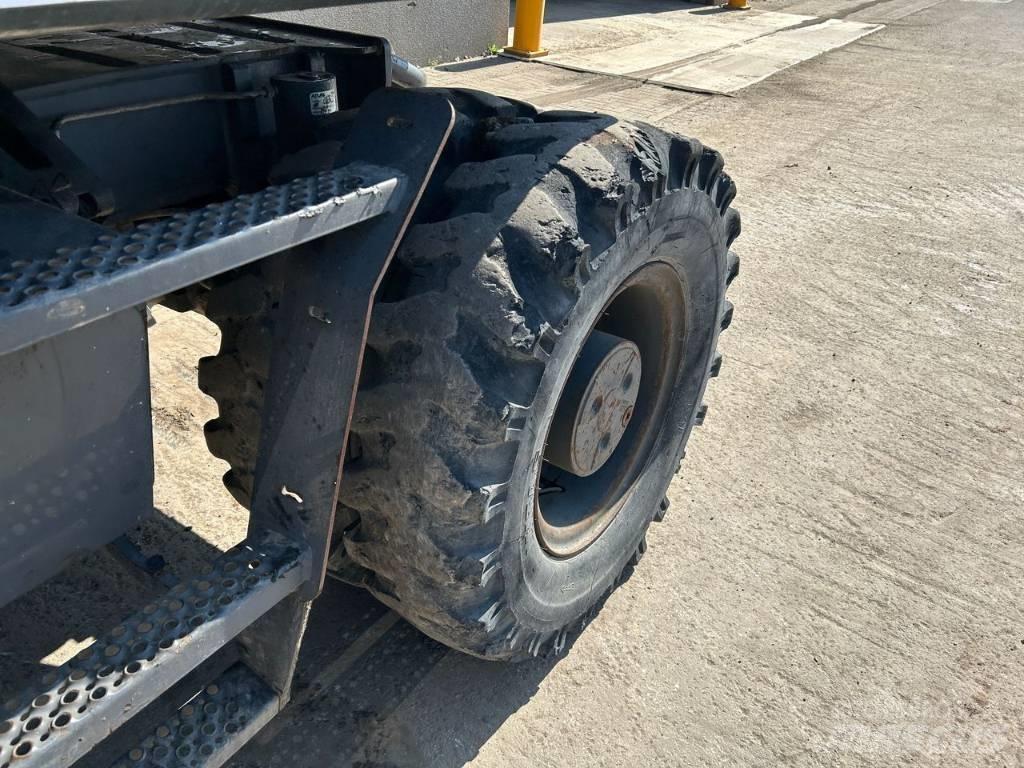 Atlas 150 W Excavadoras de ruedas