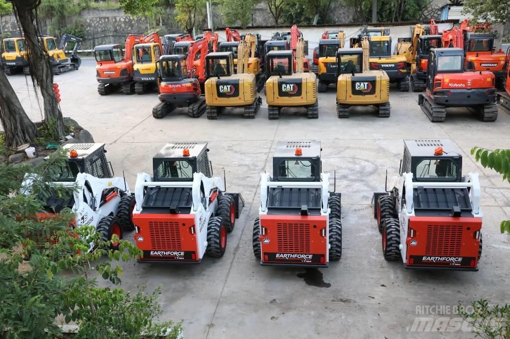 Bobcat S 18 Minicargadoras