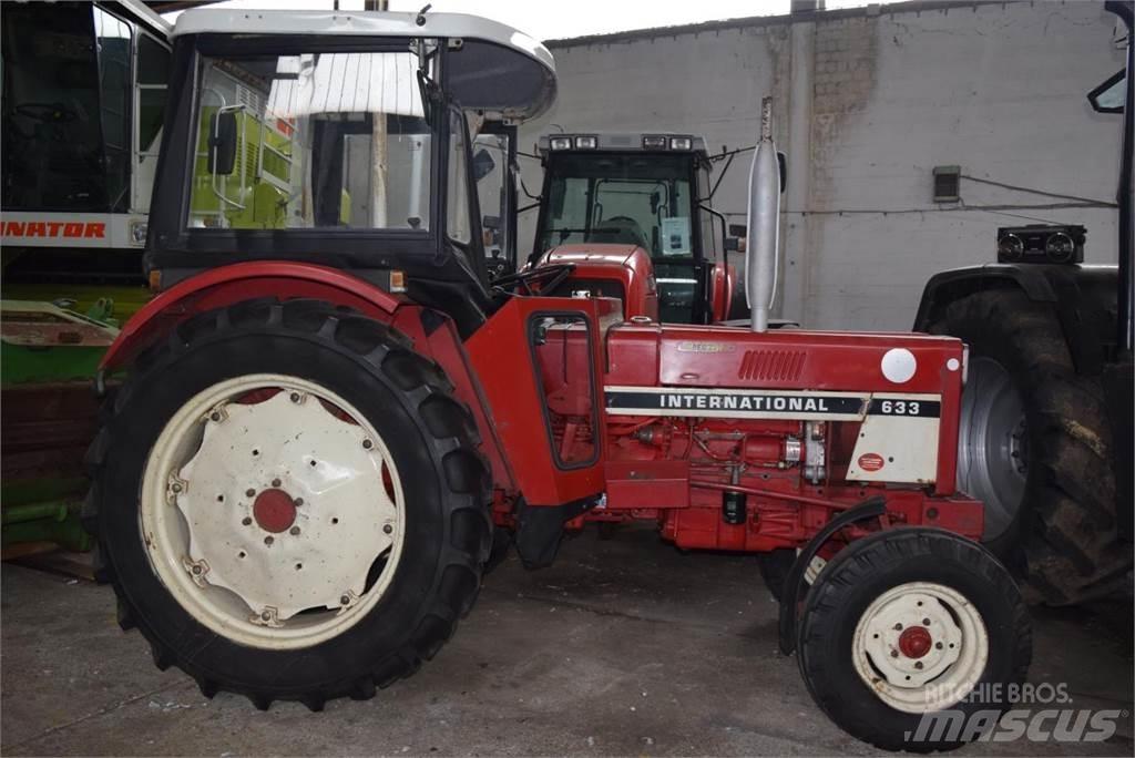 Case IH 633 Tractores