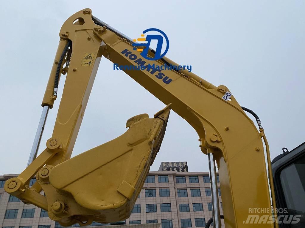 Komatsu PC 40MR Mini excavadoras < 7t