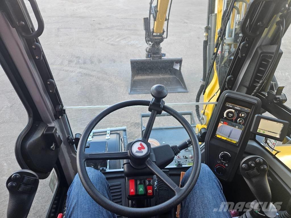 Wacker Neuson EW 65 Excavadoras de ruedas