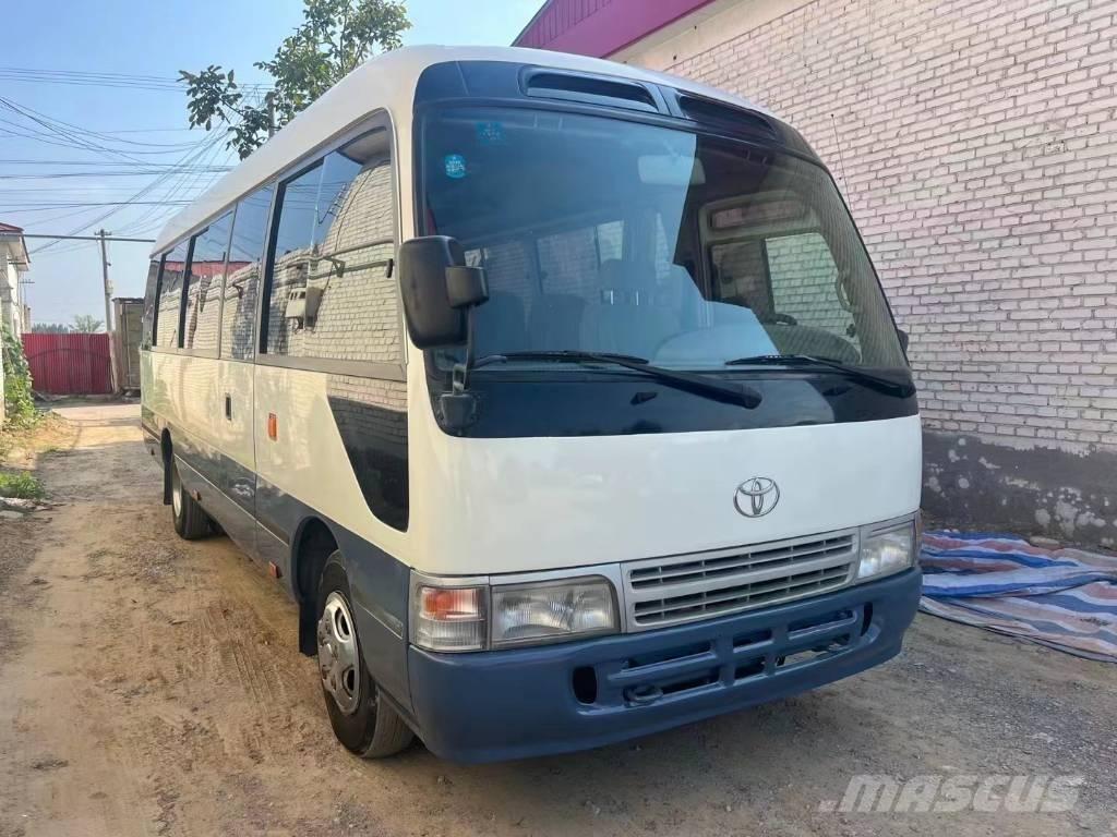 Toyota Coaster Bus Mini autobuses