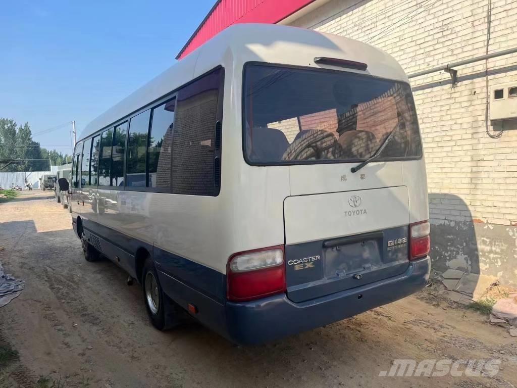 Toyota Coaster Bus Mini autobuses