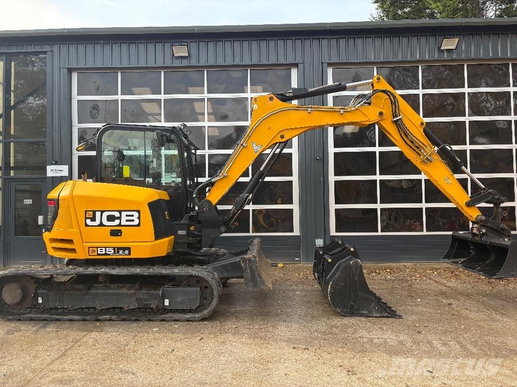 JCB 85 Z-2 Excavadoras 7t - 12t