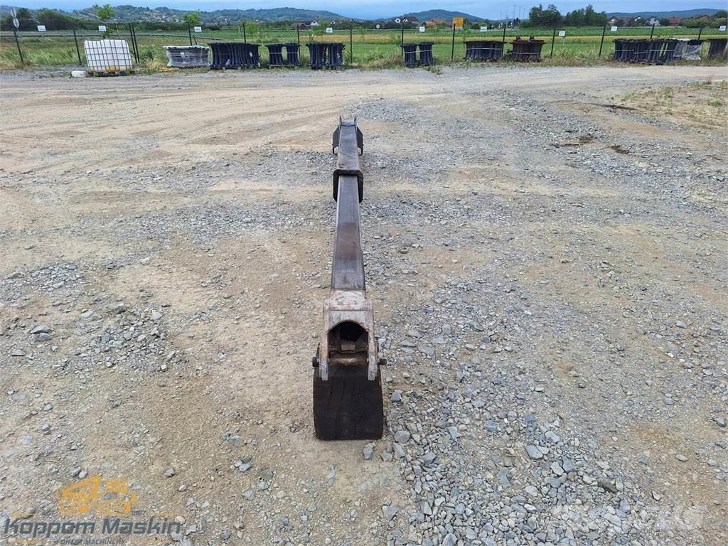 Cranab CRH 16 Grúas taladoras