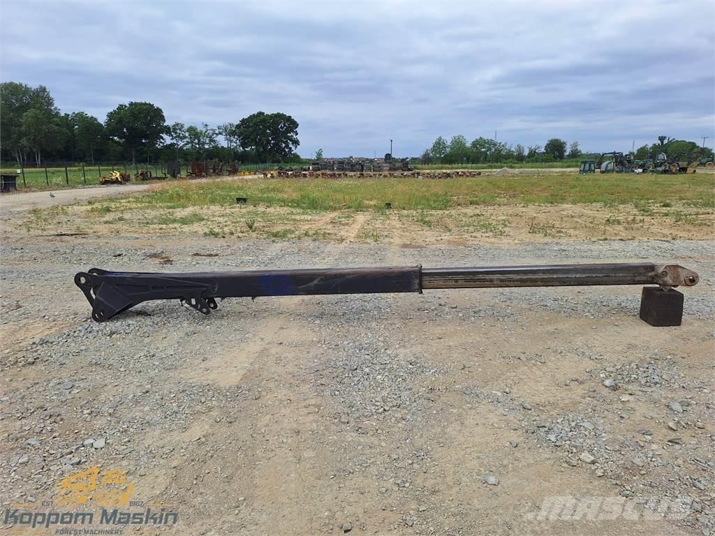 Cranab CRH 16 Grúas taladoras