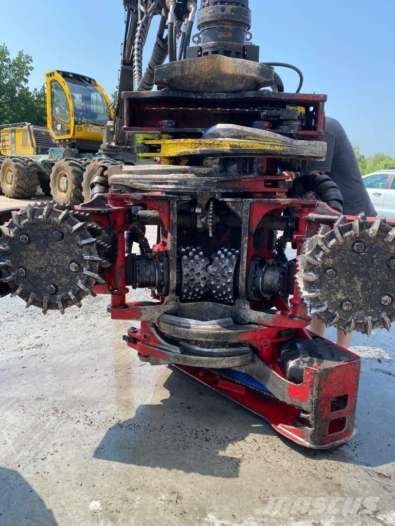 Waratah H415 XA Cosechadoras