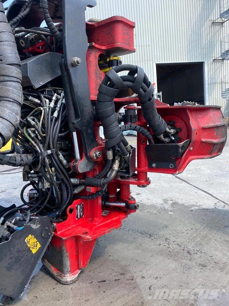 Waratah H415 XA Cosechadoras