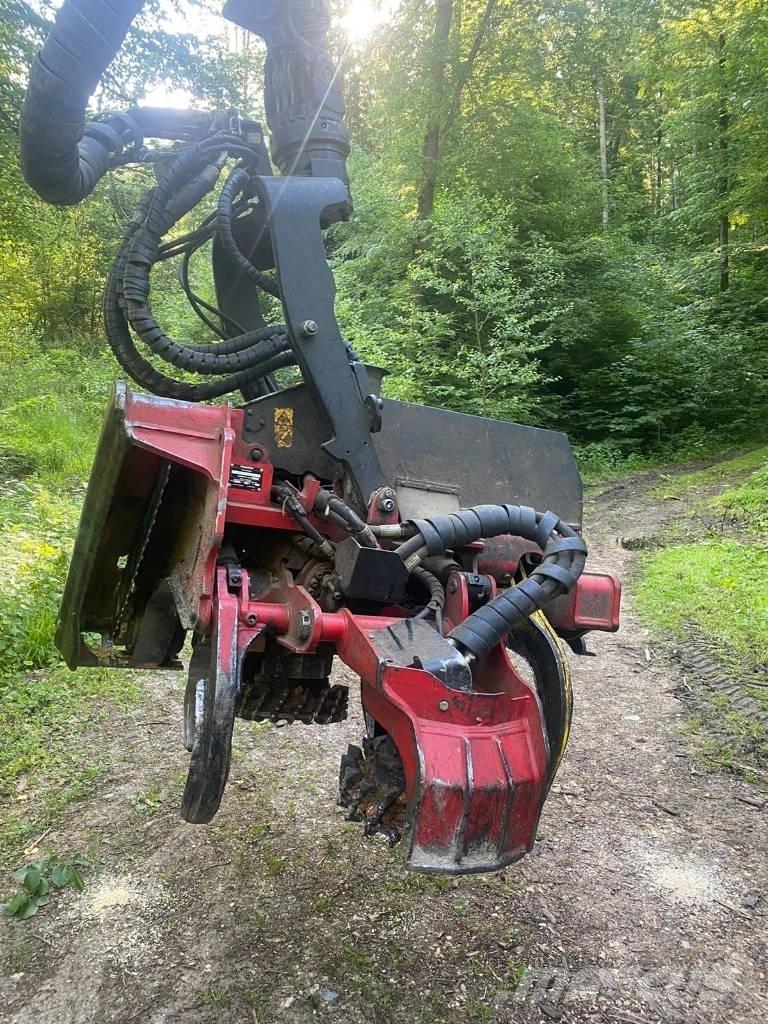 Waratah H415 XA Cosechadoras