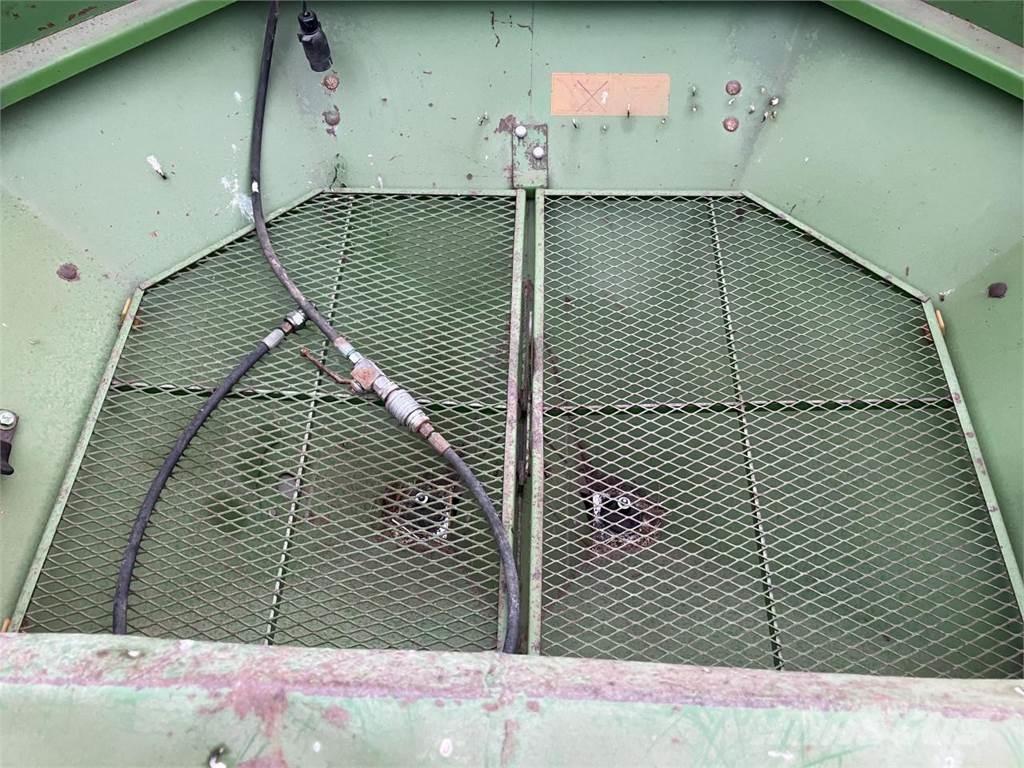 Amazone ZA ODC700 Abonadoras