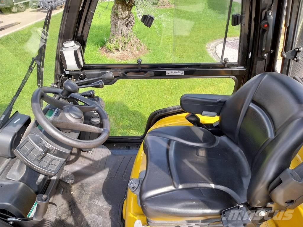 Yale GLP 55 VX Carretillas LPG