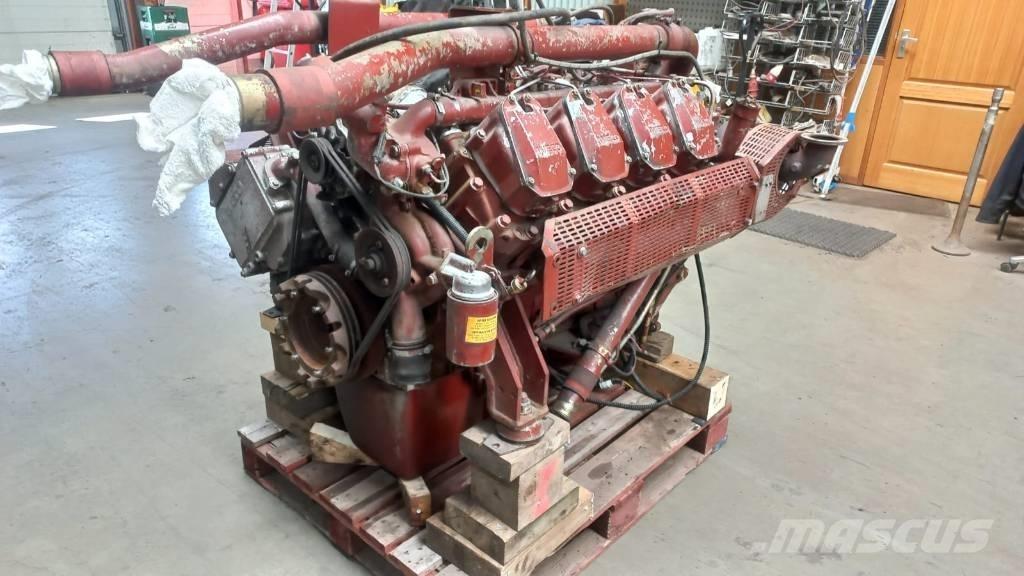 Iveco GE8281 Motores