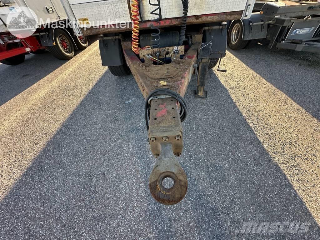 Närko C2MS11P11 Carretillas