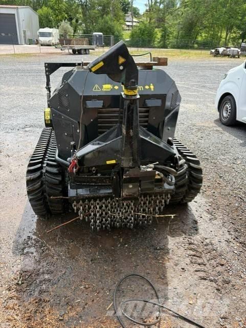 Prinoth Raptor 100 Autocargadoras