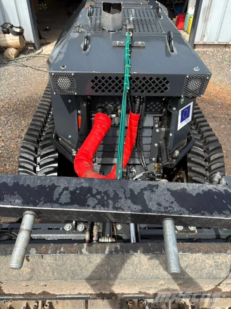 Prinoth Raptor 100 Autocargadoras