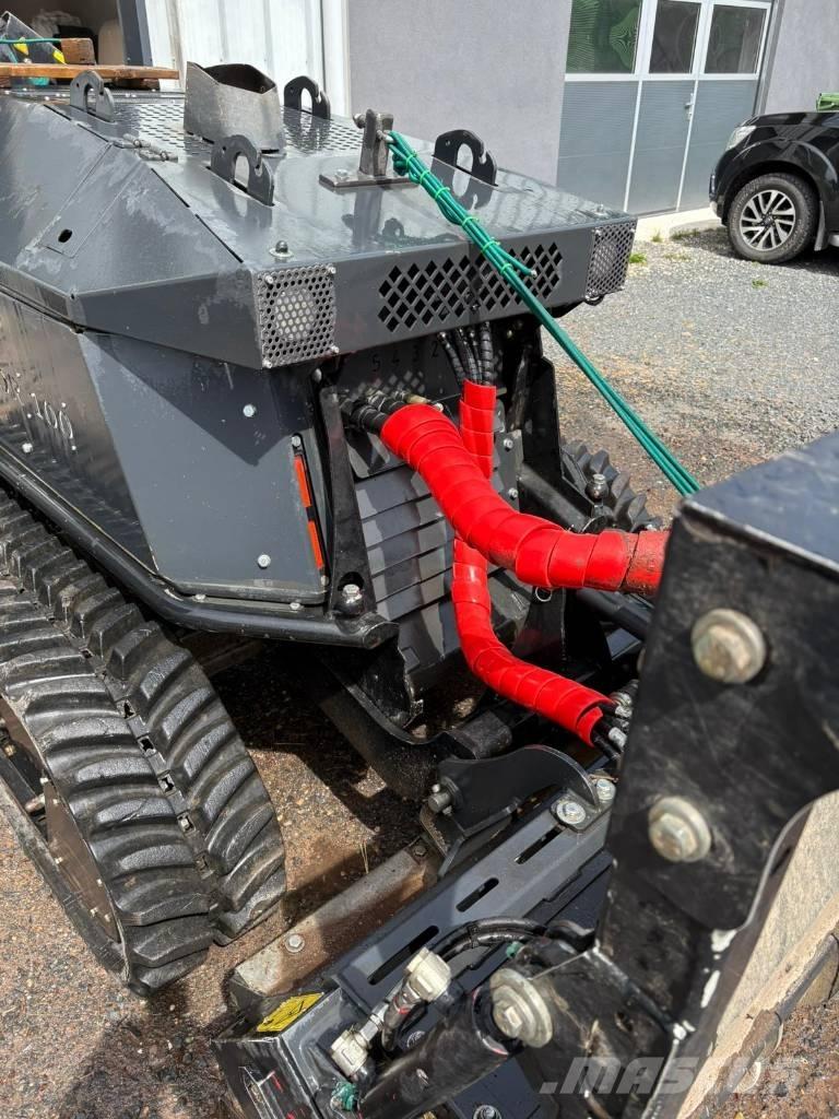 Prinoth Raptor 100 Autocargadoras