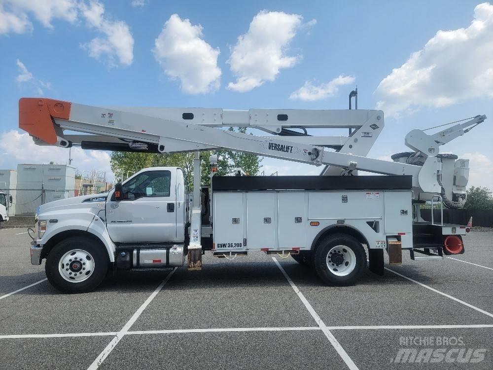 Ford F 750 XL SD Otros camiones