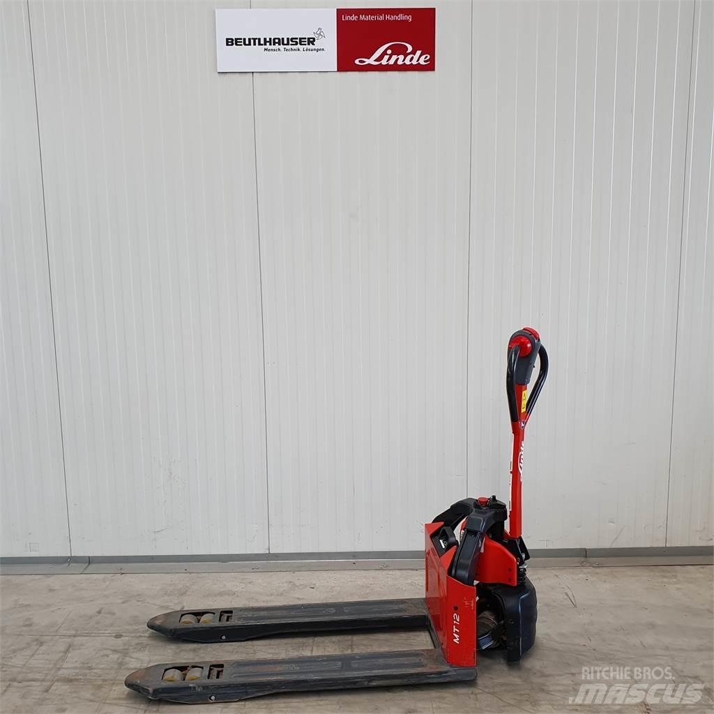 Linde #N/A Transpaletas Electricas