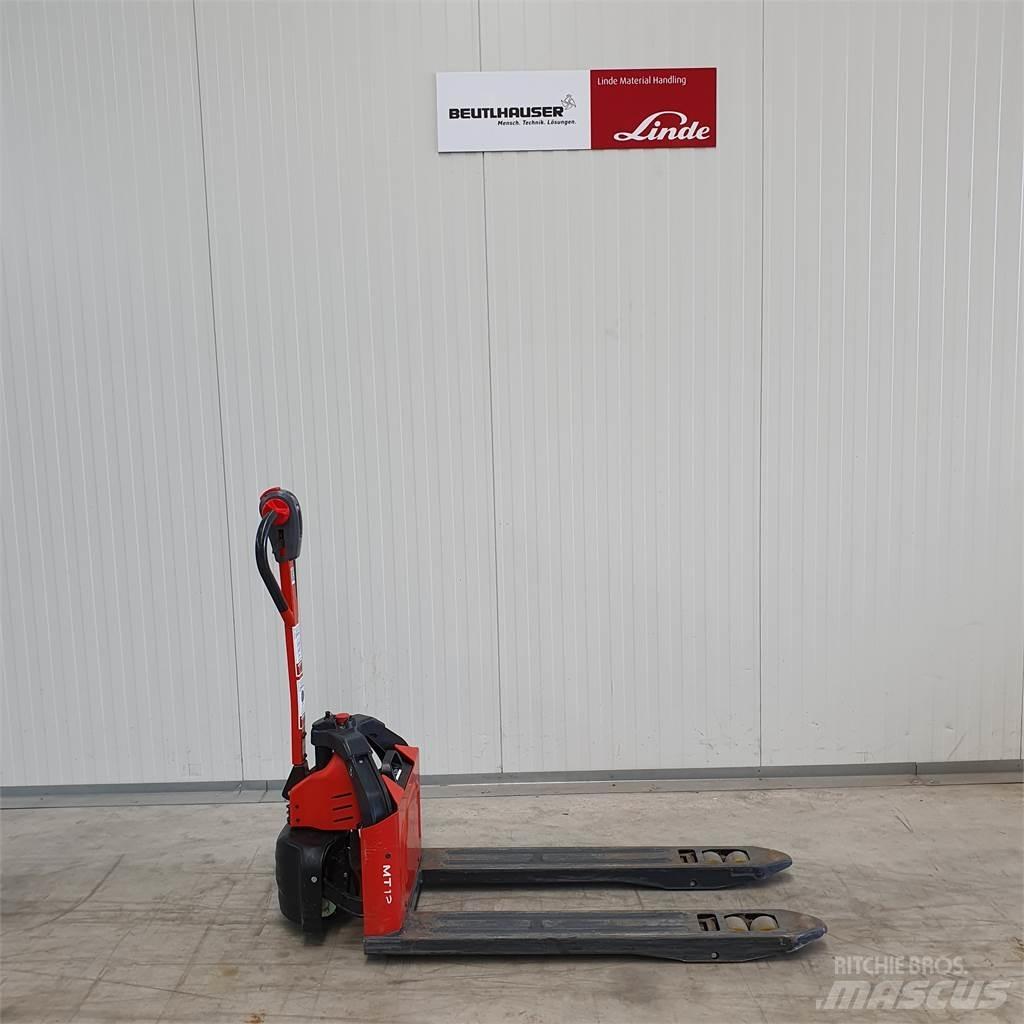 Linde #N/A Transpaletas Electricas