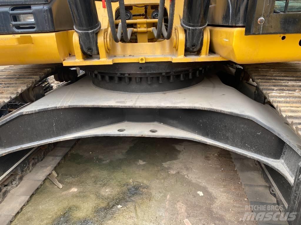 CAT 330 D Excavadoras de cadenas