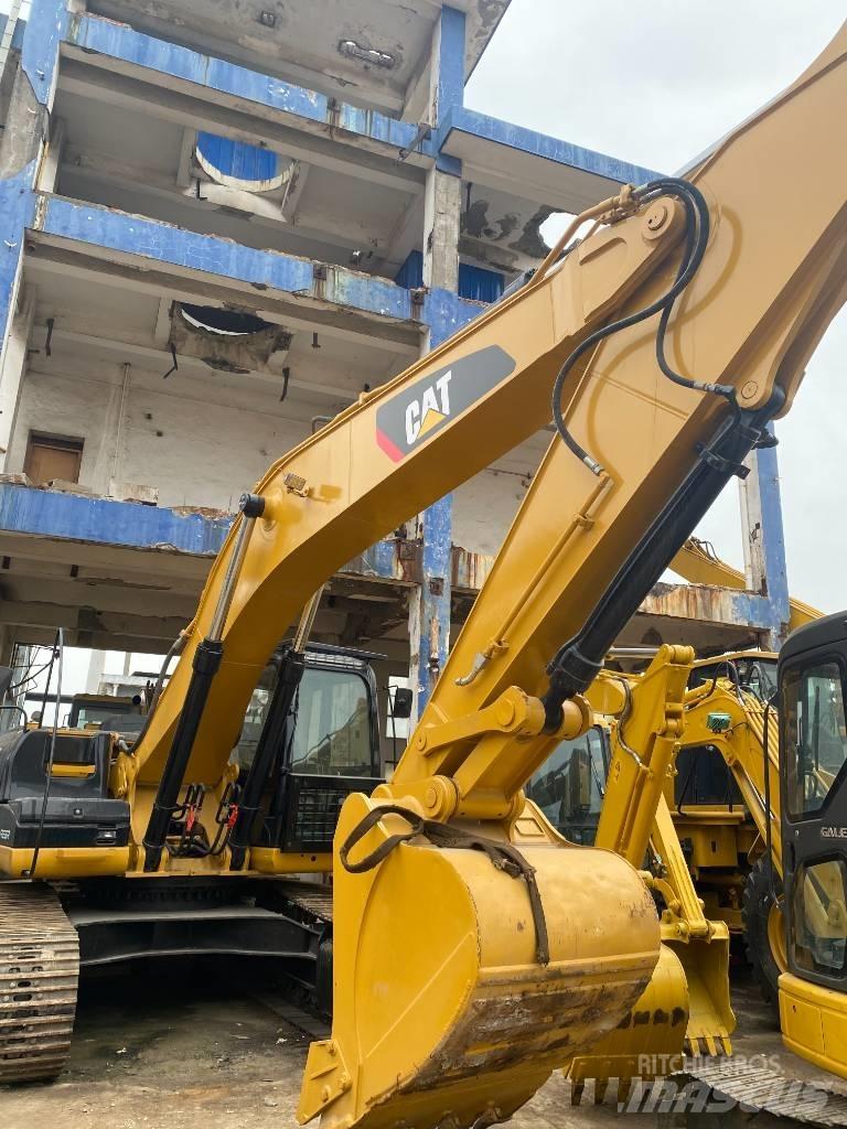 CAT 330 D Excavadoras de cadenas