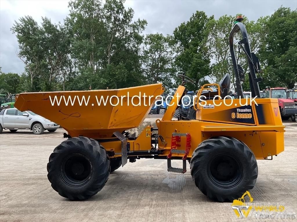 Thwaites 6 TON Dúmpers de obra